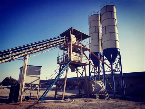 Ready Mixer Concrete Batching Plant Maufacturer3