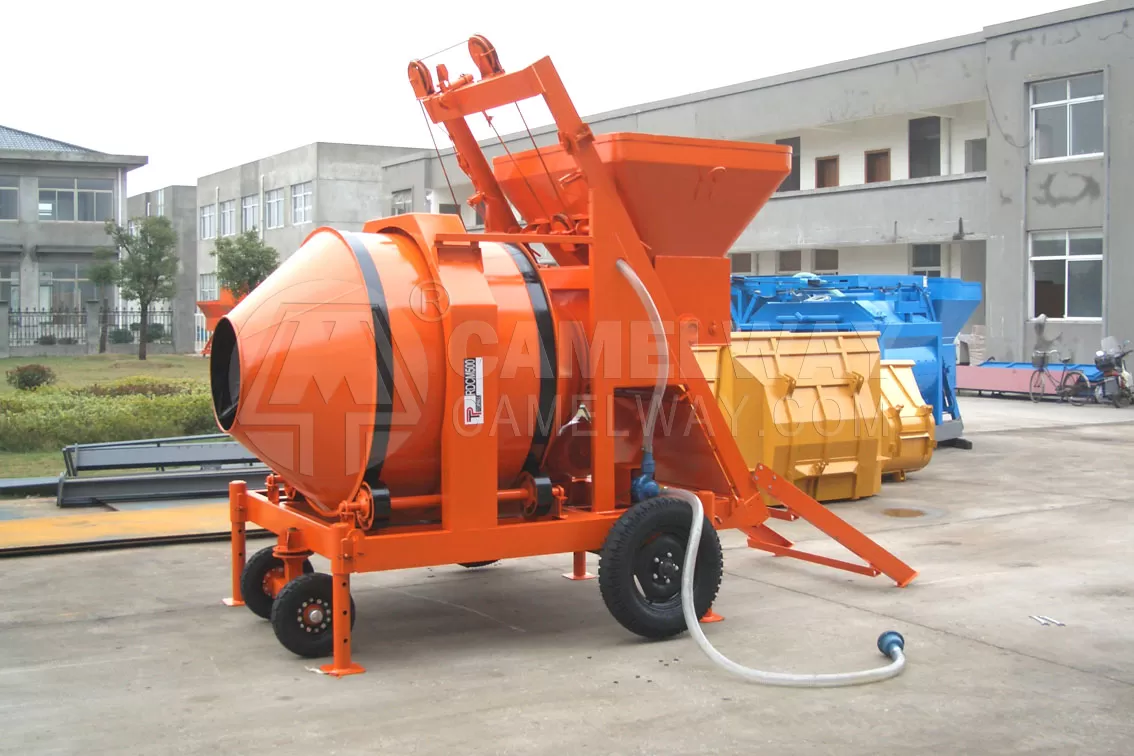 Concrete Mixer