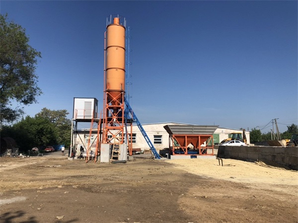 Small Concrete Batching Plant For Sale Kuala Lumpur