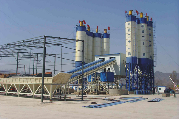 tanzania concrete batching plant for sale