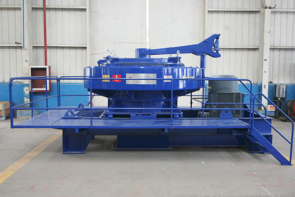 Vertical Shaft Impact Crusher